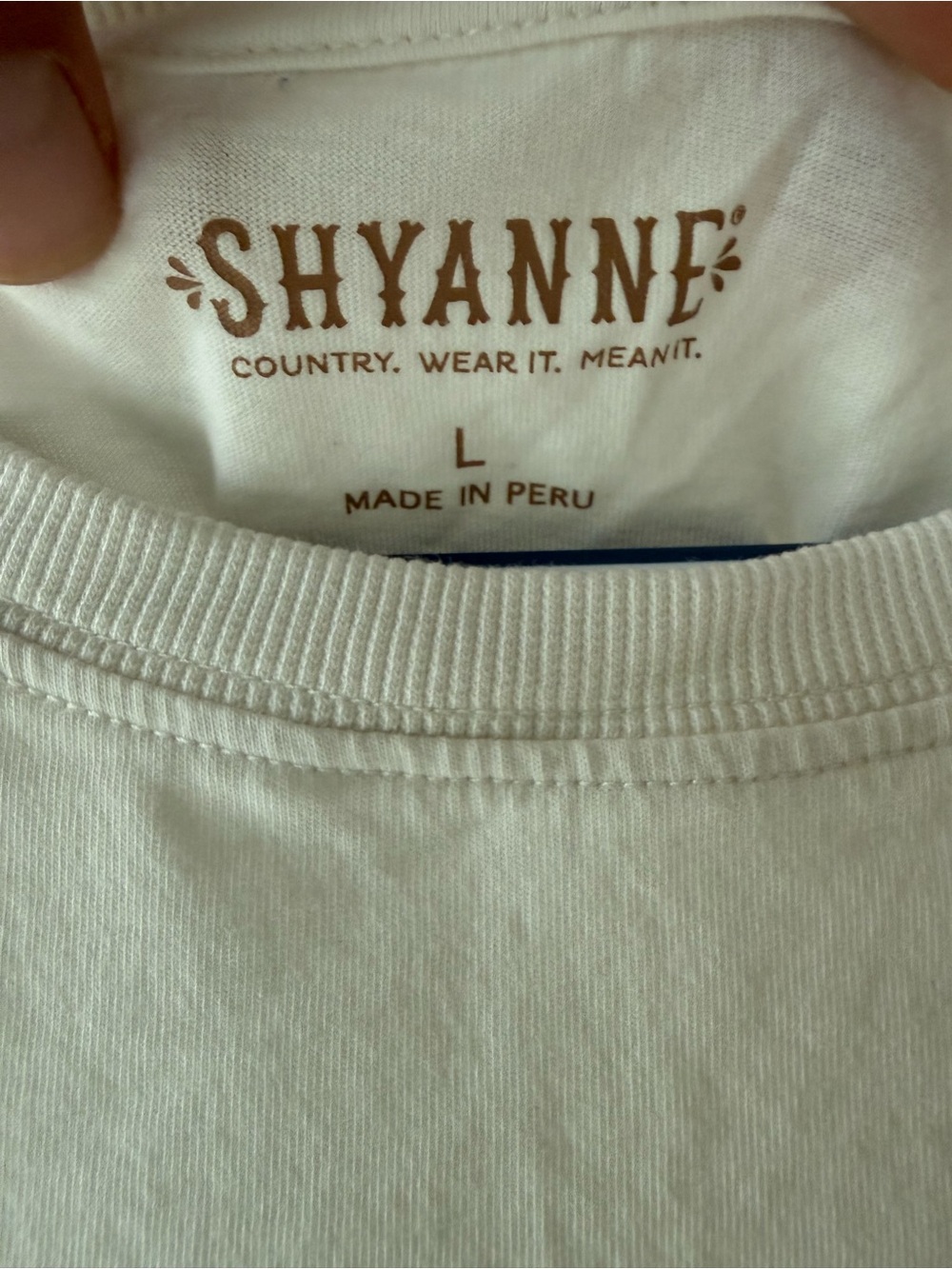 Shyanne t-shirt - Picture 3 of 5